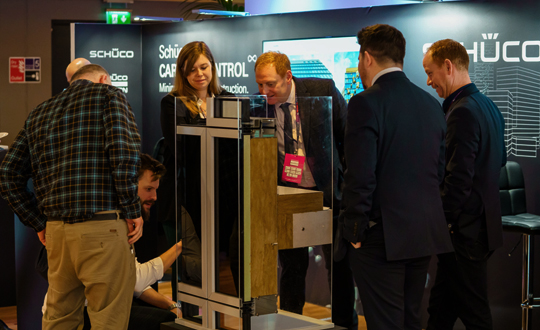 Tabletop Expo Display