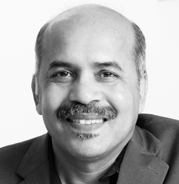 KR Suresh