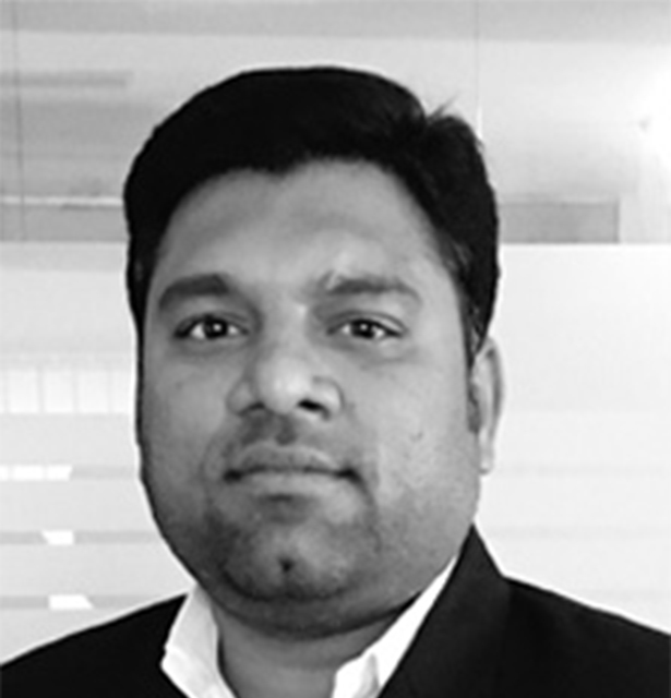 Balaji Chandran