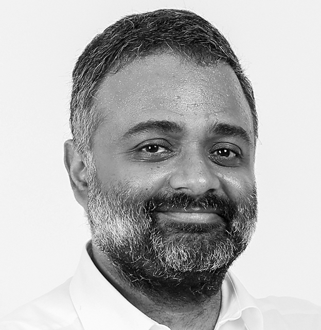 Shyam Raghunandan