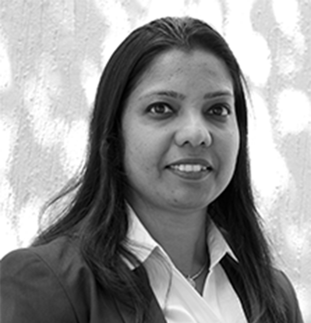 Geetha Pillai