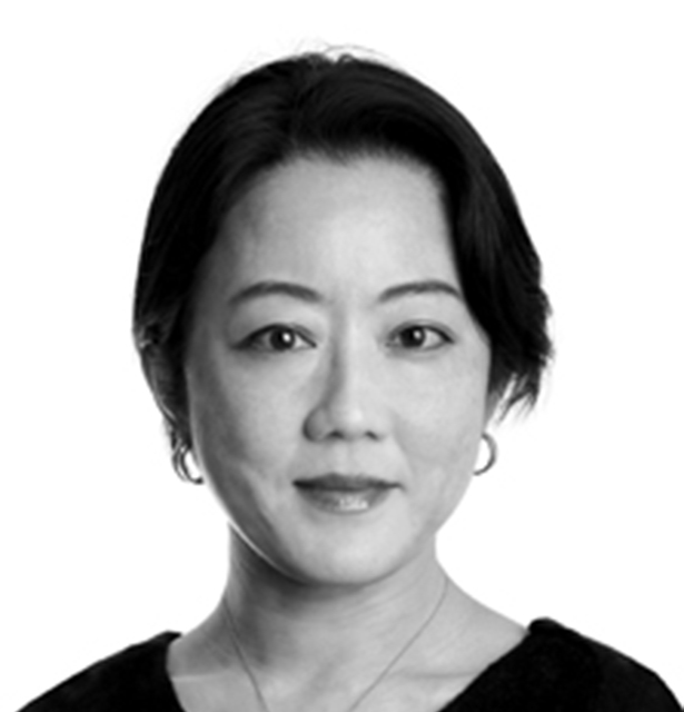 Carolin Fong